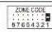 CnMemory i.onik WS-103 - Einstellung des Zonencodes - 1