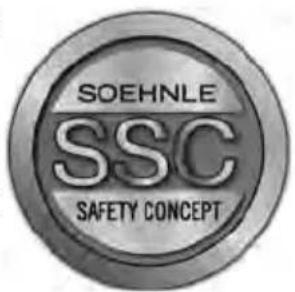 SOEHNLE SSC SAFETY CONCEPT
