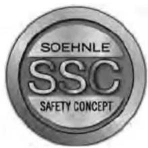 SOEHNLE SSC SAFETY CONCEPT