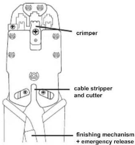 Fixpoint WZ CRIMP 09 - Fixpoint® - Crimping Tools - 1