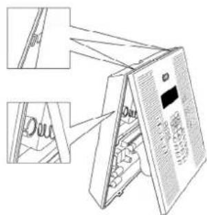 ABUS FU9001 - Assembling the base plate - 2
