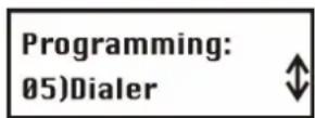 ABUS FU9001 - Enabling voice text transmission by telephone - 1