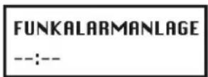 ABUS FU9001 - Exiting the installer menu - 1