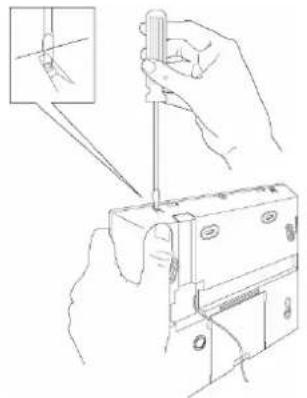 ABUS FU9001 - Preparing the base plate - 1