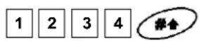 ABUS FU9001 - Programming date and time - 2