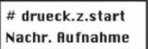 ABUS FU9002 - Zonen Nachricht - 2