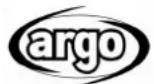 Argoclima Fanny Plus - INFORMATION FOR CORRECT DISPOSAL OF THE PRODUCT IN ACCORDANCE WITH EUROPEAN DIRECTIVE 2002/96/EC - 1