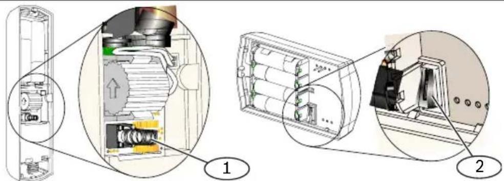 BOSCH F.01U.001.830 - HFSS-Prüfung zwischen wLSN-Hub und wLSN-Komponente - 2