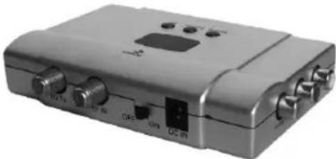 Wentronic SAT Modulator HF-2 - Lieferumfang - 2