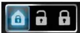 ABUS Secvest IP Basisset - Aktivieren / Deaktivieren der Alarm Zentrale / Interne Aktivierung - 2