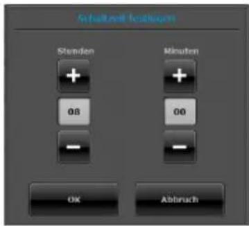 Standen München + 08 - 00 - OK Abbrach