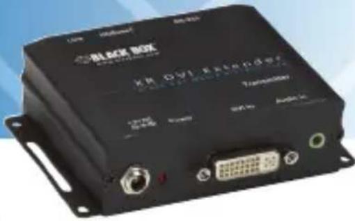 BLACK BOX KM OUI EXAMETER Transmission USB port GND port Audio port