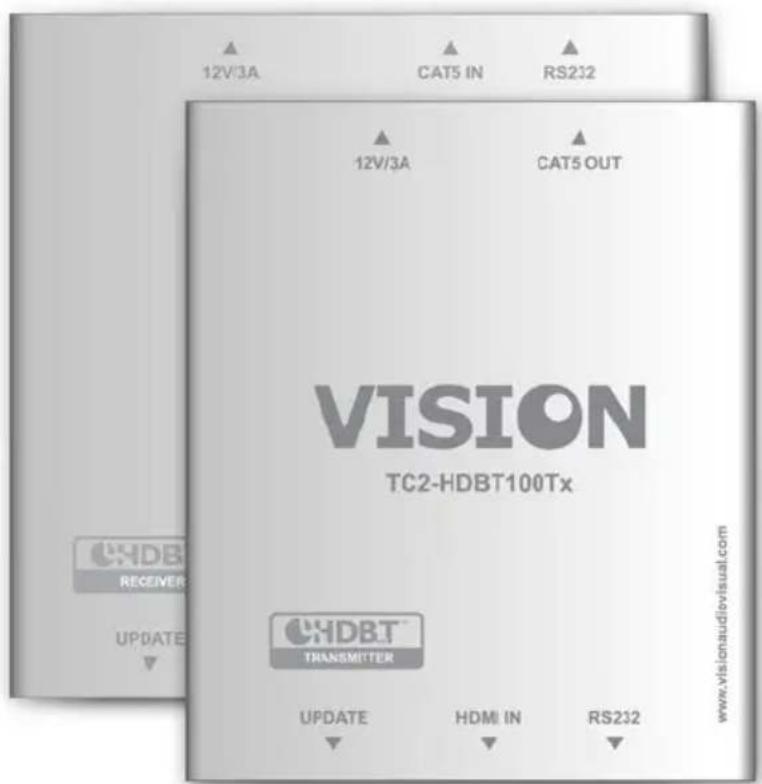 VISION TC2-HDBT - TECHCONNECT HDBT BEDI ENUNGSANLEI TUNG - 1