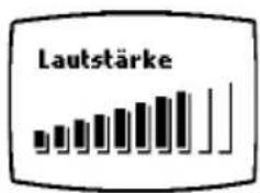 Lautstärke
