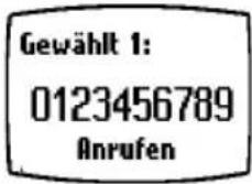Beghelli 3330 - Erneutes Anwählen der letzten Nummer - 1
