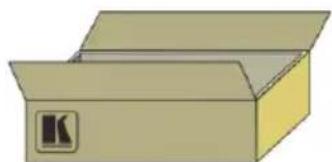 Kramer KW-11 - Step 1: Check what's in the box - 6