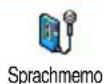 Macom 855 - Sprachmemo - 1