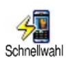 Macom 855 - Die Schnellwahl verwenden - 1