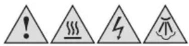 KORONA 25302 - Special Safety Instructions - 1