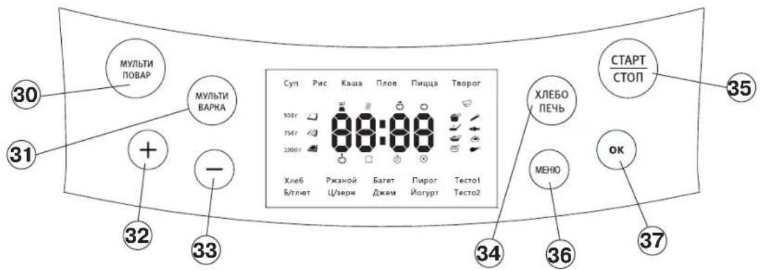 Vitek VT-4209 BW - 3