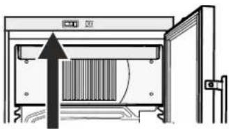 LIEBHERR FK 2642 - Innenbeleuchtung - 1