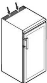 LIEBHERR FK 2642 - Aufstellen - 1