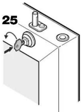 LIEBHERR FK 2642 - Wichtiger Hinweis - 16