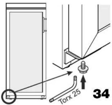 Torx 25 34