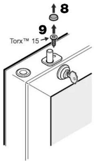 Torx™ 15 8 9