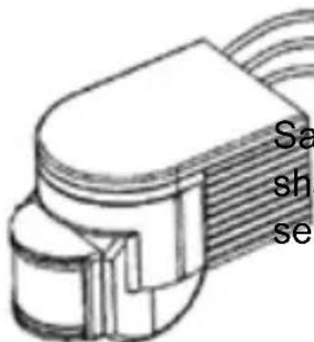 Wentronic 96001 - ATTENTION! Risk of short-circuit! - 3
