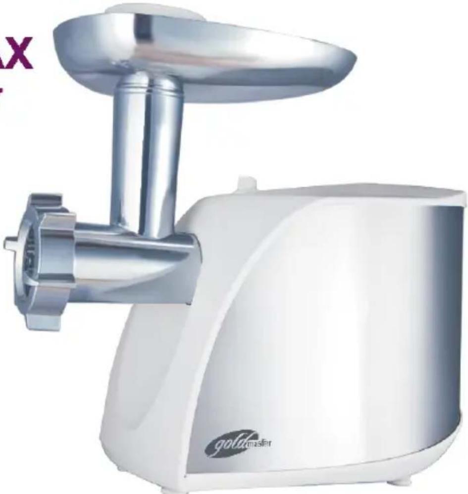 GoldMaster Kiymax GM-217 - KIYMAX - 1