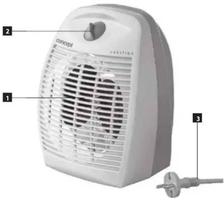 Concept VT-6910 - PRODUKTBESCHREIBUNG - 1