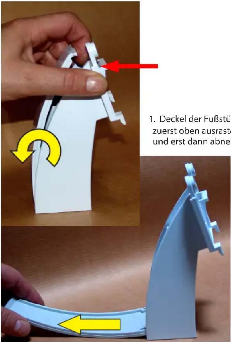 EQ-3 HM-WDC7000 - Aufstellen/Aufhängen - 1