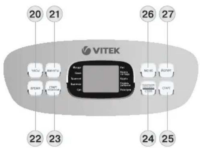 20 21 VITEK NAC MIHATM EPMER CTAPT CPT Pac Bom's 13.000 Rypla Expera Delaware Fistigree MEGO ROPYT CTOII CTAPT 26 27 22 23 24 25
