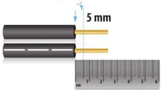 5 mm 1 2 3 4 5 6 MM