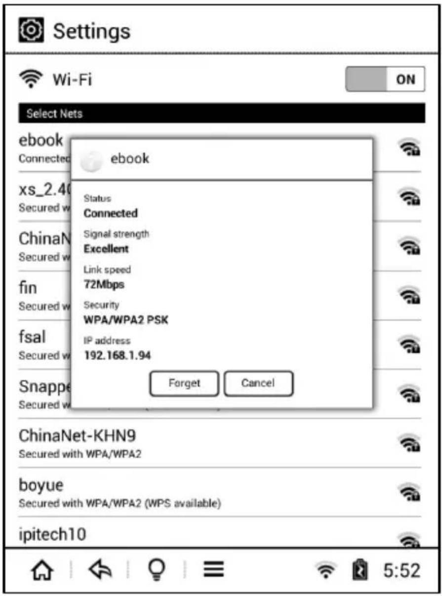 Icarus E653BK - WLAN - 1