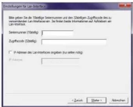 EQ-3 HM-CFG-LAN - Installation - 2