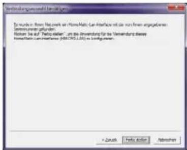 EQ-3 HM-CFG-LAN - Installation - 3