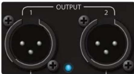OUTPUT 1 2