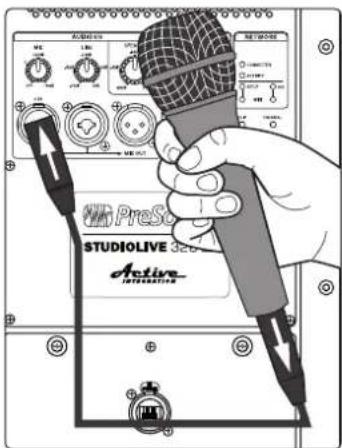 RMS PROS STUDIOLIVE 320 Active INTERACTIVE