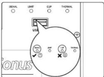 SIGNAL LIMIT CLIP THERMAL USB MOS OFF LIP THERMAL 2 onus
