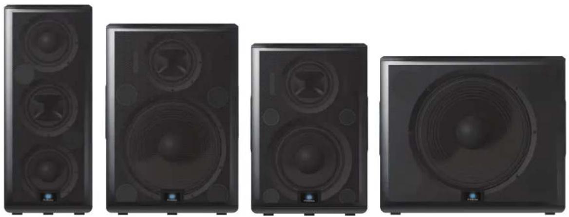 PRESONUS StudioLive 328AI - What is in the Box - 1