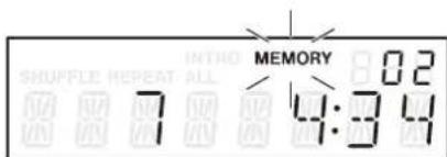 MEMORY 02 SHUFFLE REPEAT ALL 7 4:34