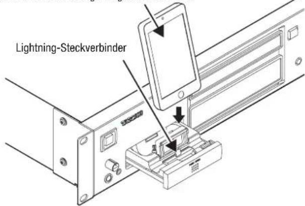 Lightning-Steckverbinder