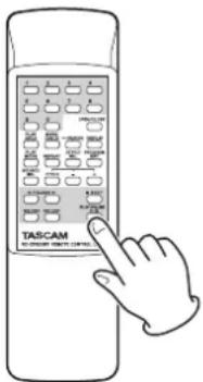 TASCAM NATIONAL GATE CAPS