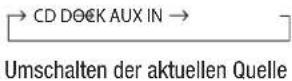 TASCAM CD-200IL - ⑤ SOURCE SELECT-Taste - 1