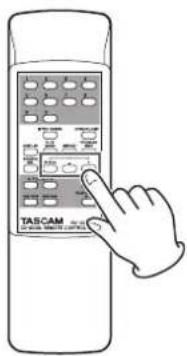 TASCAM ONIONAL WASTE LIFLET
