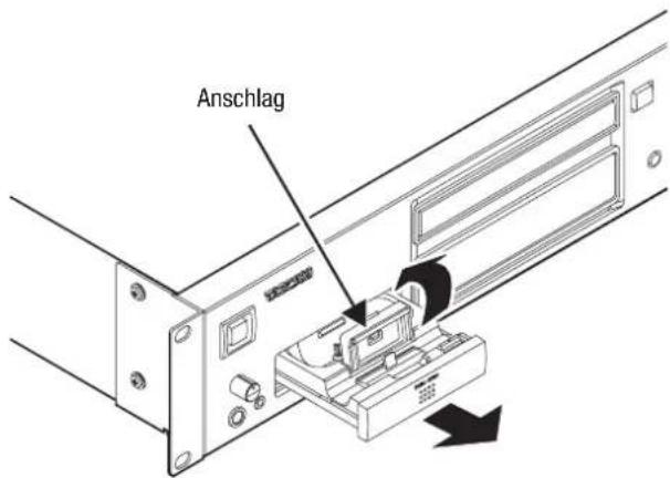 Anschlag