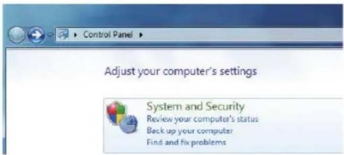 MSI Adora20 - ▶ Energieverwaltung unter Windows 7 - 1