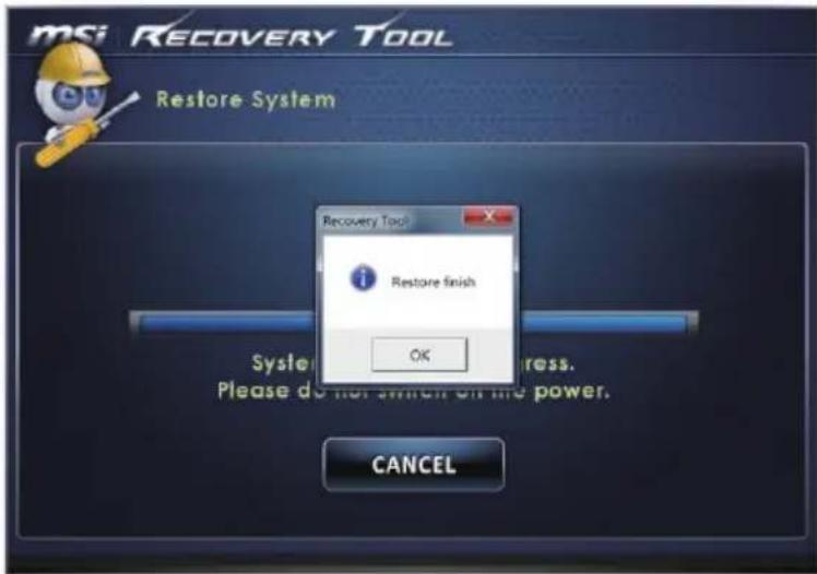 MSI Adora20 - System Restore (Systemwiederherstellung) - 5